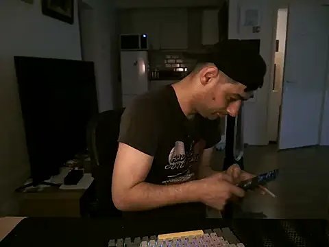 Show modela mihaimichael na web-kameri