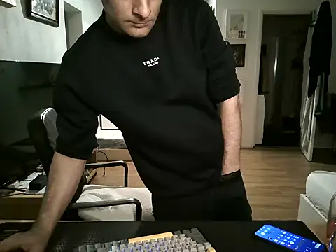 mihaimichaeln Webbikameraesitys
