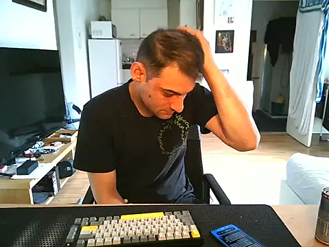 mihaimichael Webcam Show