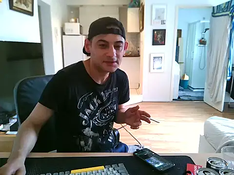 mihaimichaeln Webbikameraesitys