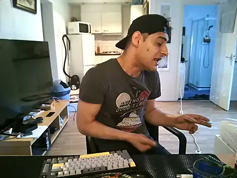 Вебкам-шоу mihaimichael