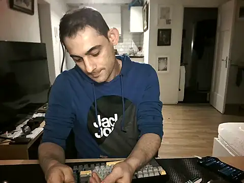 Webkamerová show mihaimichael