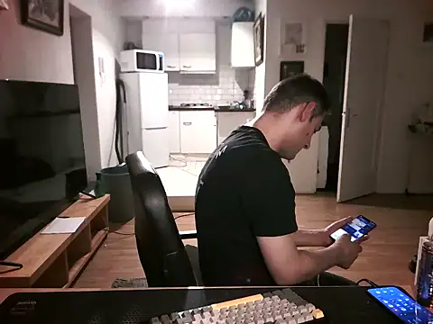 mihaimichael webcam show