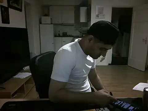 mihaimichaeln Webbikameraesitys