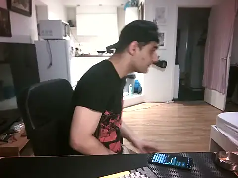 Webkamerová show mihaimichael