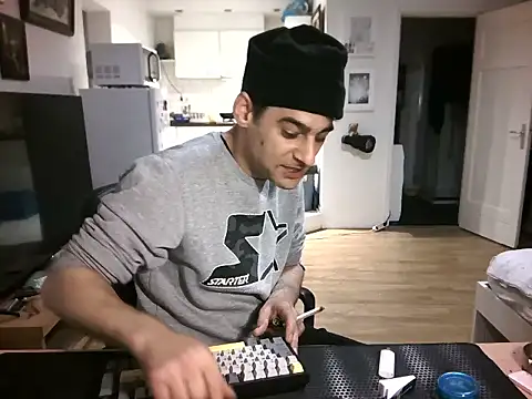 Webkamerová show mihaimichael