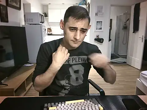 mihaimichael webcam show