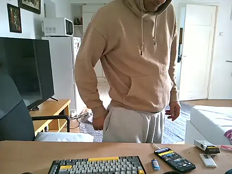 Webkamerová show mihaimichael