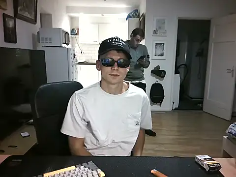 Show webcam de mihaimichael