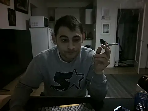 Webkamerová show mihaimichael