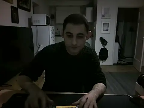 Show modela mihaimichael na web-kameri