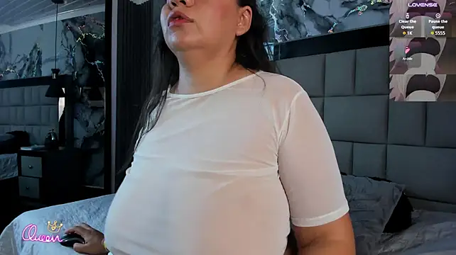 Pertunjukan Kamera Web Miah_BigBoobs