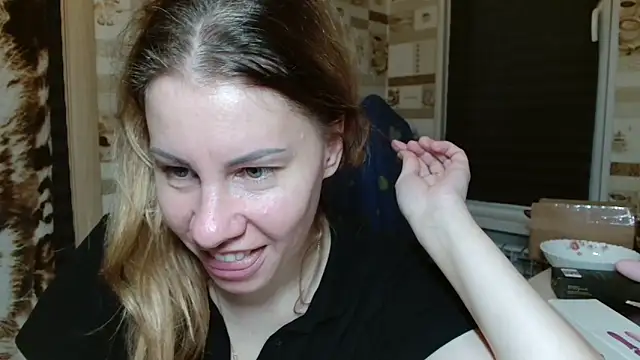 Show de webcam de TherestlessKitty