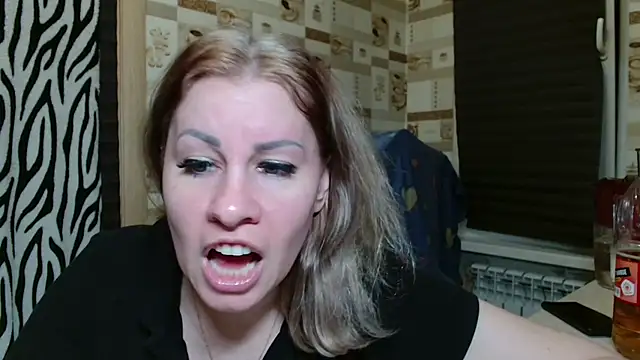 Show Webcam de TherestlessKitty