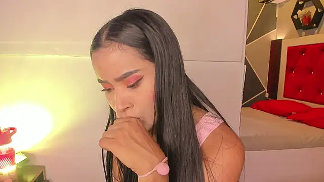 Show de Karoll014 na webcam