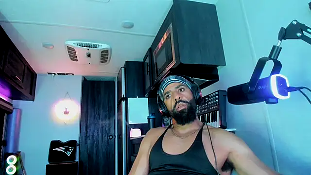 Show Webcam de DirtyDrizzy