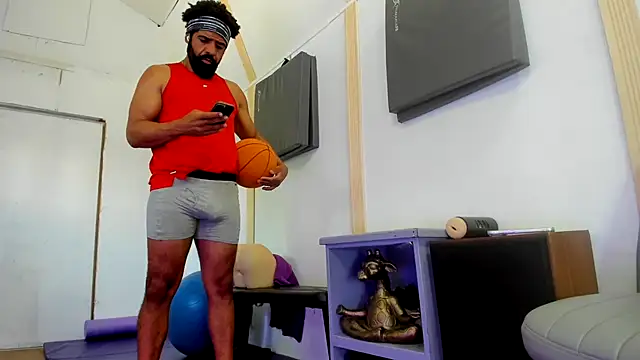 Show Webcam de DirtyDrizzy