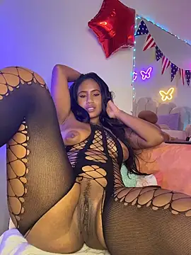 Chat XXX ao vivo de AlisonHoot69