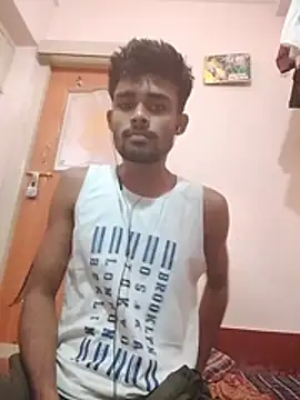 Show de indianKrish2 na webcam