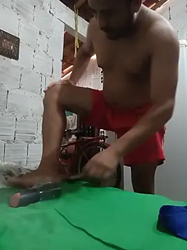 Show de webcam de PIKAdePAU27