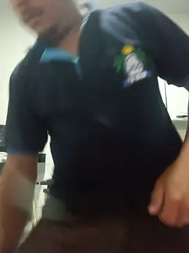 Show de PIKAdePAU27 na webcam