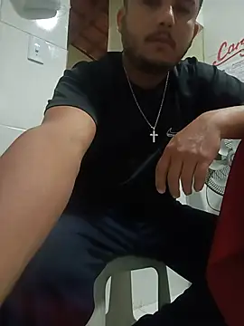 Show de webcam de PIKAdePAU27