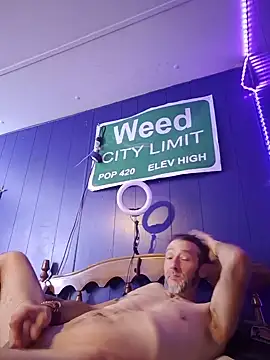 Show de webcam de JerkMehof