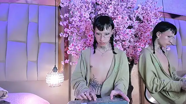 Webkamerová show MadisonWood01