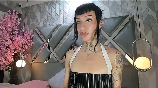 MadisonWood01 Webcam-Show