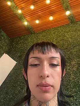 Show webcam de MadisonWood01