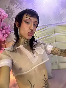 Show webcam de MadisonWood01