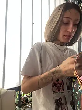 MadisonWood01 Webcam show