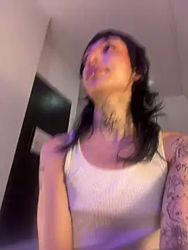 הופעת וובקאם של MadisonWood01