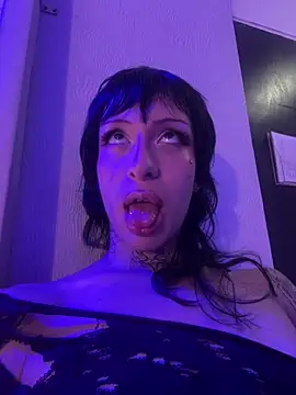 Show webcam de MadisonWood01