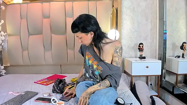 Show de webcam de MadisonWood01