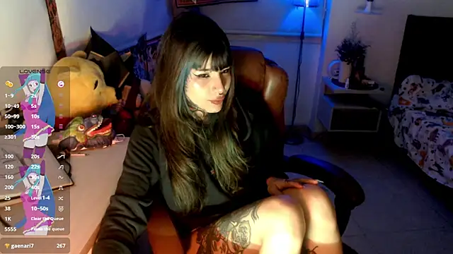 Chat XXX ao vivo de xdirtyvenomx