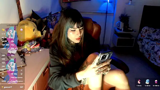 xdirtyvenomx Adlı Modelin Canlı XXX Sohbeti
