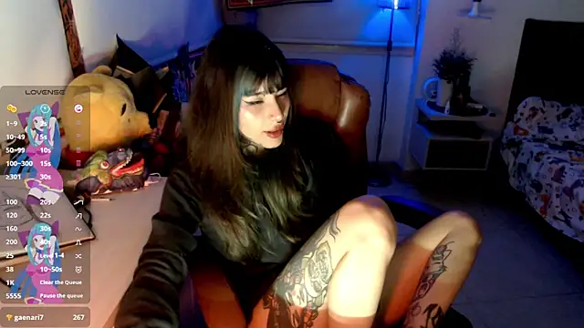 xdirtyvenomx – Live XXX-chat