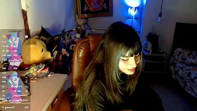 XXX chat uživo modela xdirtyvenomx