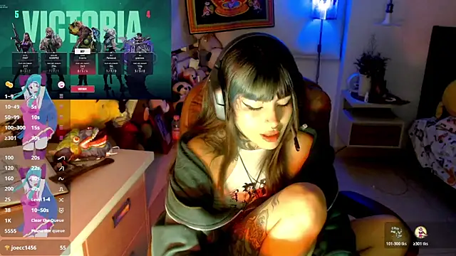 xdirtyvenomx's Live XXX Chat