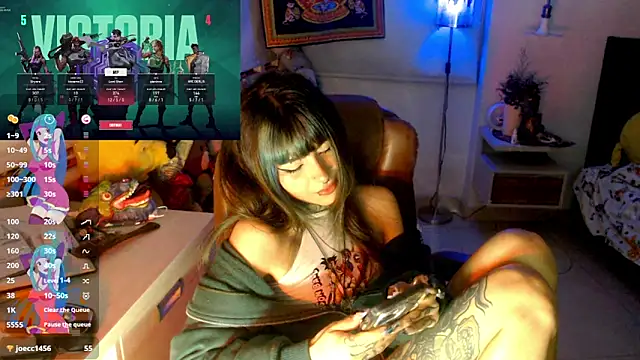 دردشة xdirtyvenomx الجنسية المباشرة
