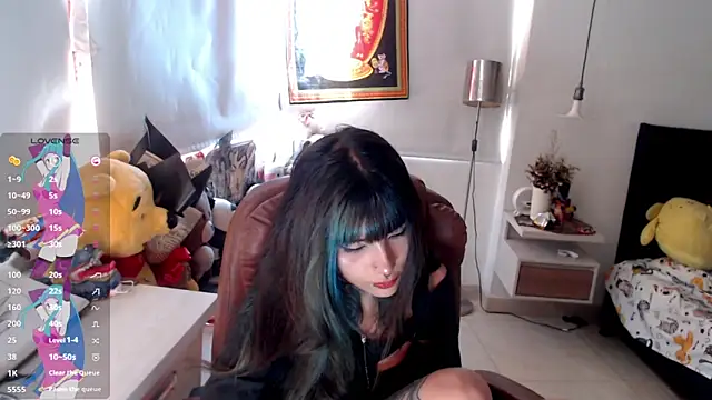 xdirtyvenomx – Live XXX-chat