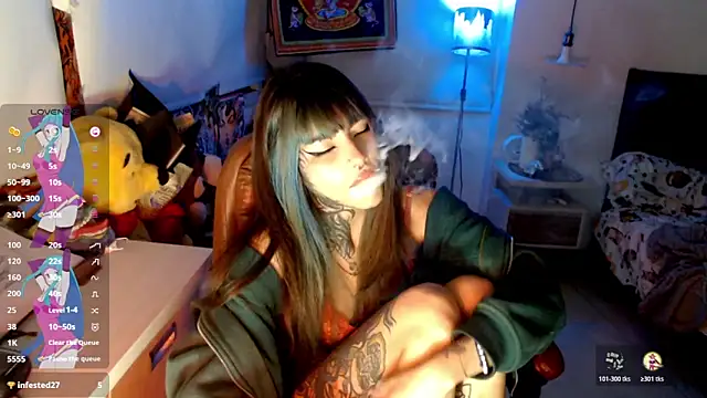 Chatroom XXX en direct de xdirtyvenomx