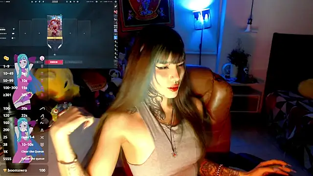xdirtyvenomx Chat XXX in diretta