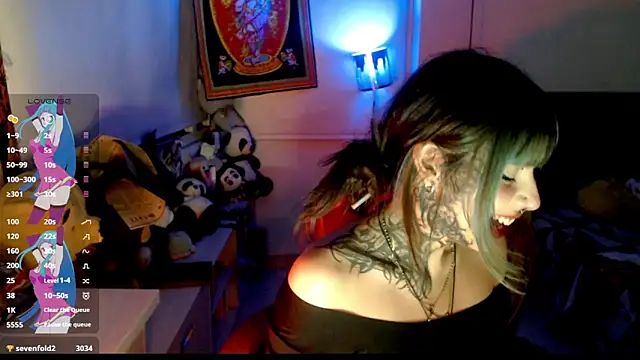 xdirtyvenomx Chat XXX in diretta