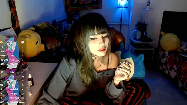 xdirtyvenomx's Live XXX Chat