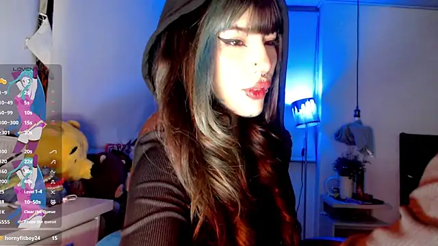 Živý XXX chat xdirtyvenomx