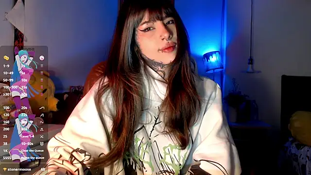 xdirtyvenomx Adlı Modelin Canlı XXX Sohbeti
