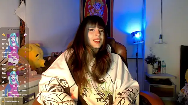 Chat XXX ao vivo de xdirtyvenomx