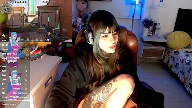 xdirtyvenomx Adlı Modelin Canlı XXX Sohbeti